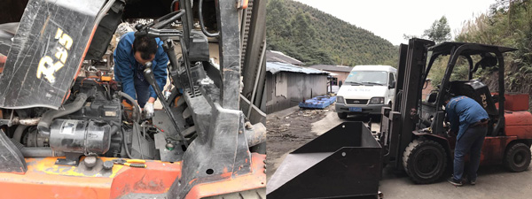 杭州叉車：你應(yīng)該知道的21個叉車維修注意事項