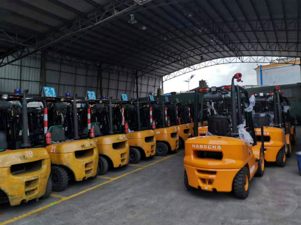 叉車使用成本太高？現(xiàn)在告訴你怎么降低！