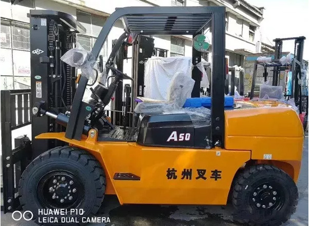 作為駕駛員，叉車門架故障，你不能不知道！